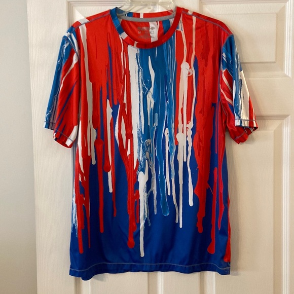 Reel Legends Man Shirt size M BNWOT length 28” pit to pit 40” - Picture 1 of 8